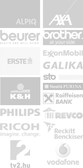 Csapatépítő tréning referenciák
